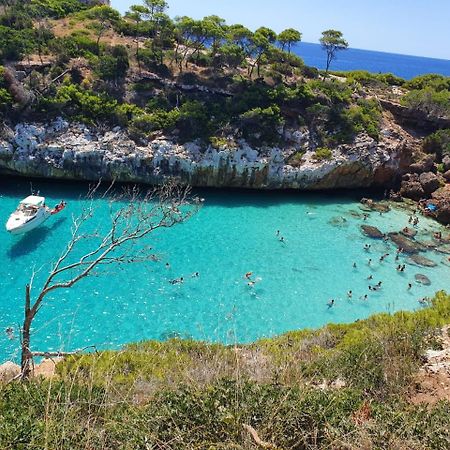 Casa Domingos Cales De Mallorca エクステリア 写真