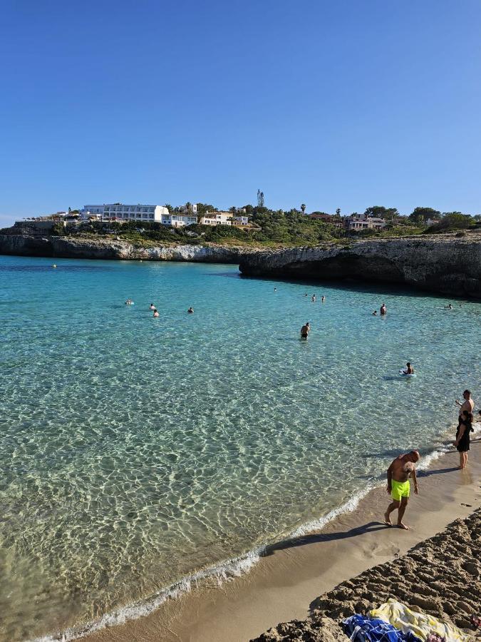 Casa Domingos Cales De Mallorca エクステリア 写真