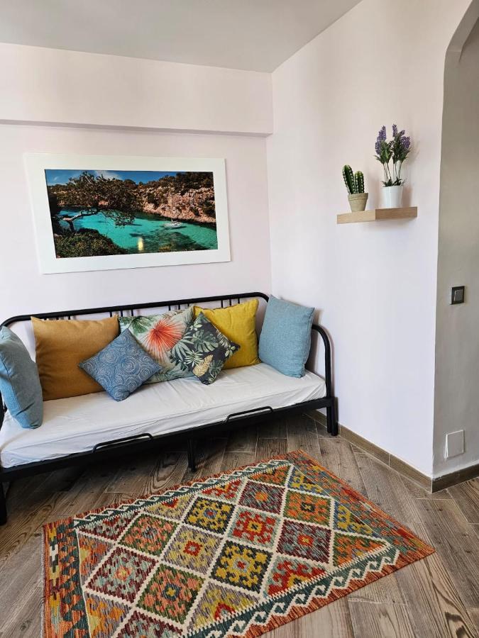 Casa Domingos Cales De Mallorca エクステリア 写真
