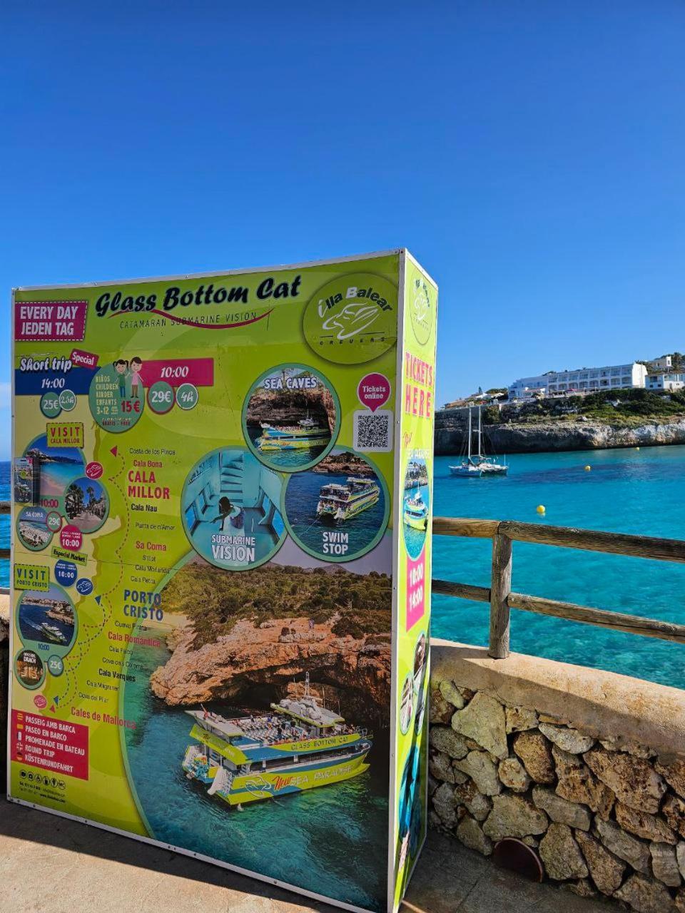 Casa Domingos Cales De Mallorca エクステリア 写真