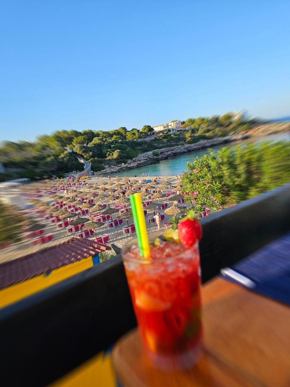 Casa Domingos Cales De Mallorca エクステリア 写真