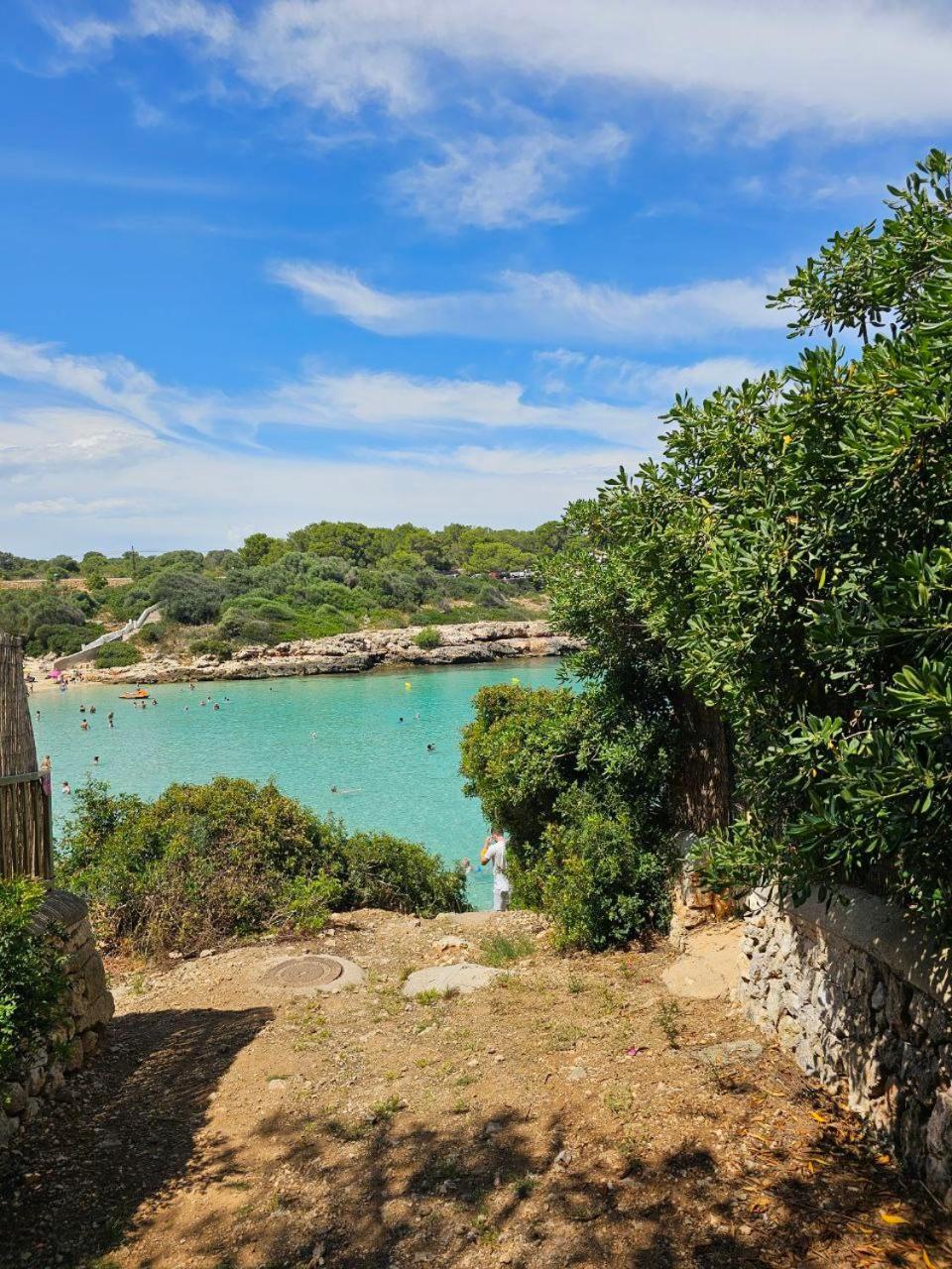 Casa Domingos Cales De Mallorca エクステリア 写真