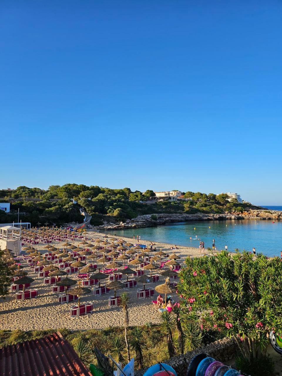 Casa Domingos Cales De Mallorca エクステリア 写真