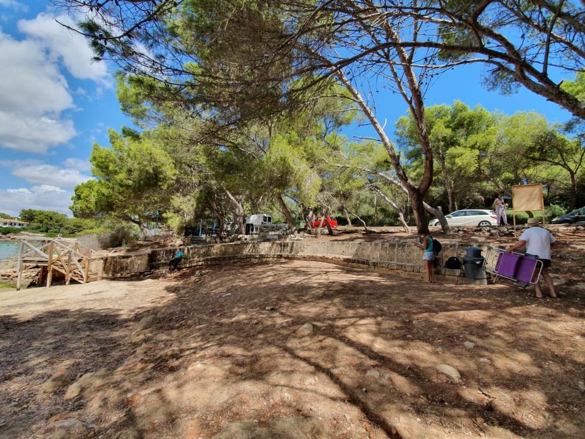 Casa Domingos Cales De Mallorca エクステリア 写真