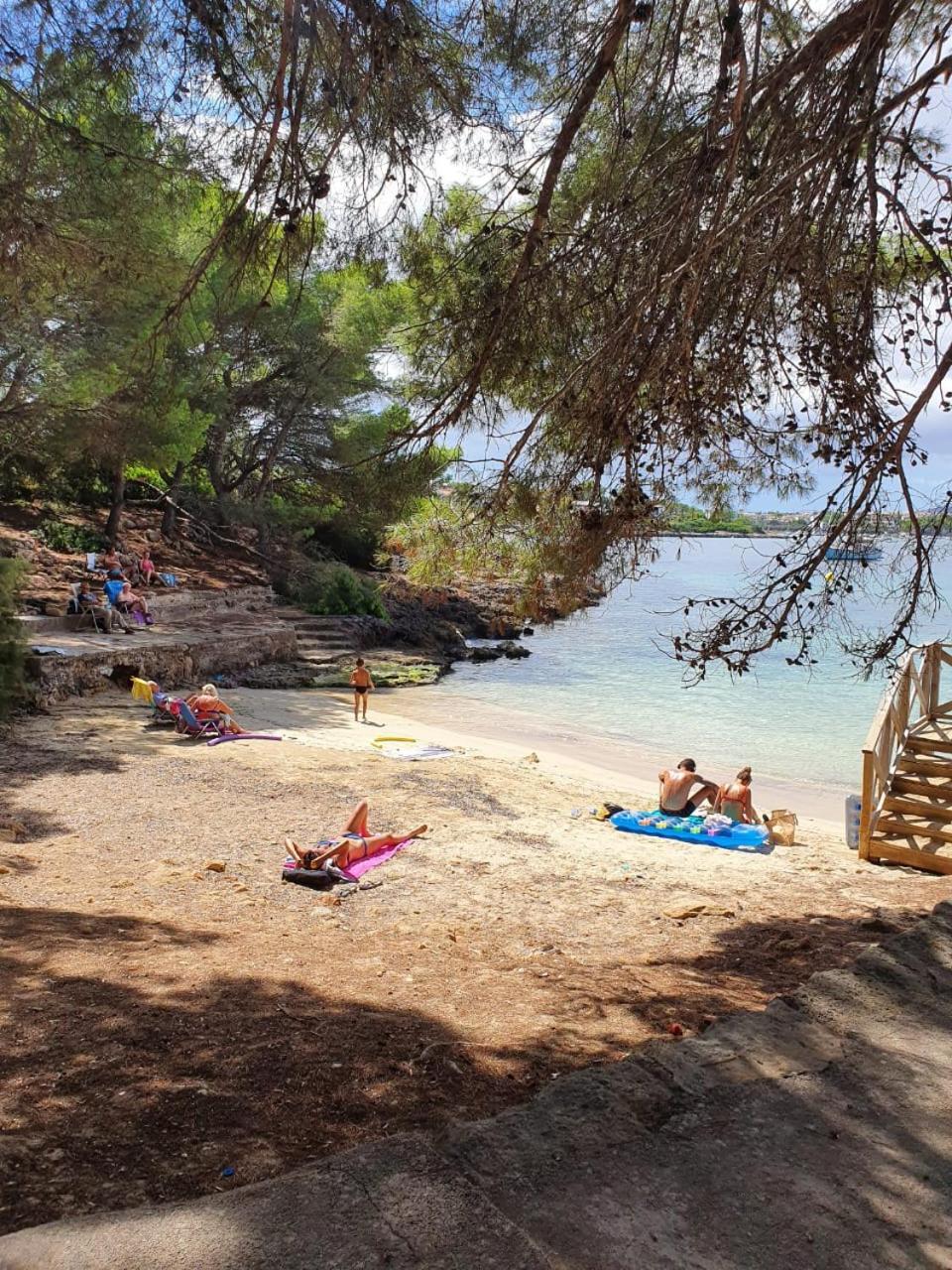 Casa Domingos Cales De Mallorca エクステリア 写真