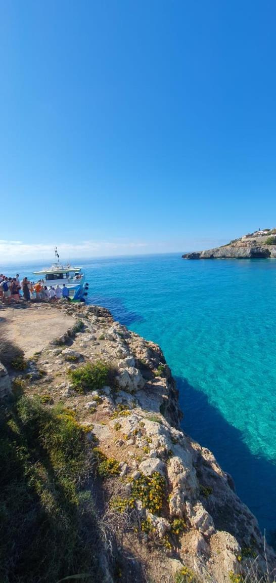 Casa Domingos Cales De Mallorca エクステリア 写真