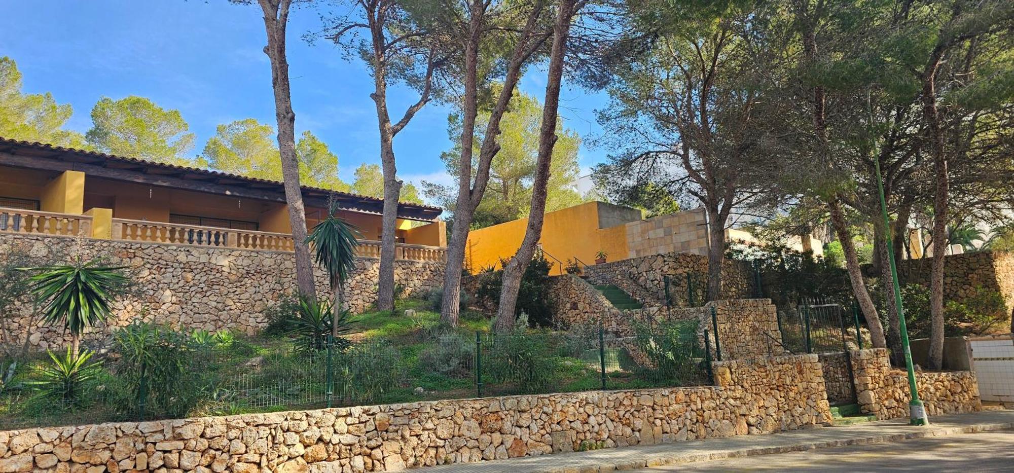 Casa Domingos Cales De Mallorca エクステリア 写真